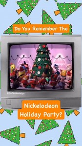 Do you remember the Nickelodeon Holiday Party? After Goddard saves Christmas all our favorite NickToons’ Winter alter egos all gathered for a special on this NickToon’s short in 2002. — Follow @noconnostalgia for more! #Nickelodeon #MerryChristmas #HappyHolidays . . . . . #nicktoons #spongebob #spongebobsquarepants #jimmyneutron #fairlyoddparents #90s #90skids #90skid #90sthrowback #early2000s #cartoon #rocketpower #rugrats #heyarnold #catdog #chalkzone #hanukkah #wildthornberrys #thewildthornbe