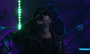 Ty Dolla Sign & E-40 Perform ‘Saved’ on Conan