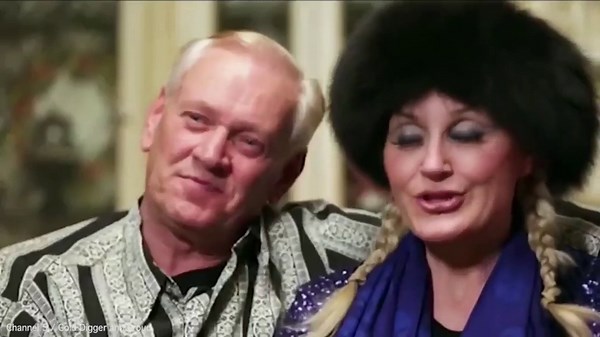 Take a look at new documentary 'Gold Digger and Proud'