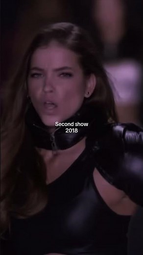 Barbara Palvin evolution #model #supermodel #fashion #runway #victoriasecret #catwalk #barbara