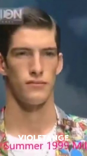 Moda del 1999 en la Fashion Week