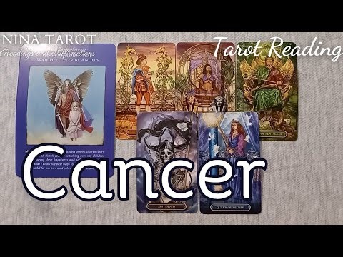 Cancer Tarot🌟A Stable Provider Meets a Nurturing Woman🌟Major Life Changes Around Your Family Life