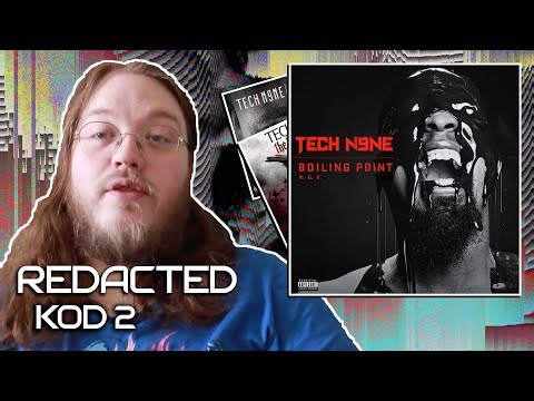 Redacted: Tech N9ne - KOD 2 (the KOD Collection)