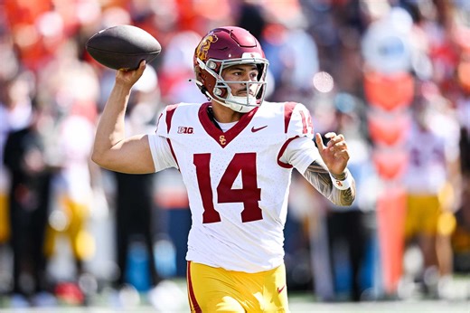 Where to Watch No. 23 USC vs. Nebraska: Big Ten Saturday Night on NBC & Peacock
