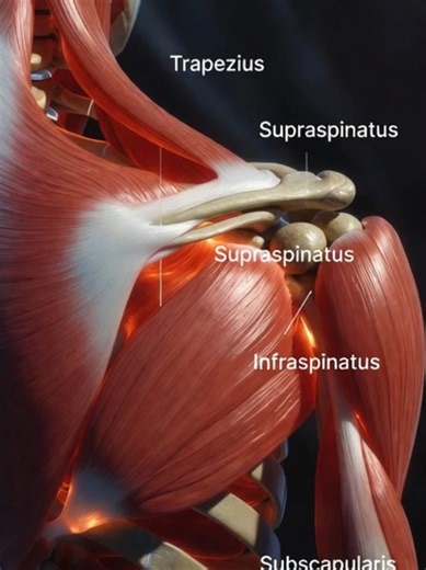 Understanding Scapula Muscle Attachments and Conditions