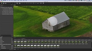 Nuke与Metashape 3D摄影测量合成技术视频教程