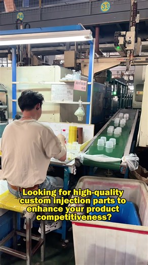 ODM/OEM service,customizing your exclusive product quickly#plasticinjection #injectionmolding #durablefittings #dailyhelper #fyp