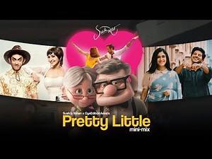 Pretty Little Baby x Pal Pal 🌸 (mini-mix) | Sush & Yohan x ‪@oyeeditorranna‬ [4K]