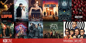 Top 19 series phim hay nhất trên Netflix - KOICINE