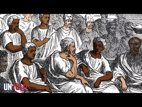Race in Ancient Greece