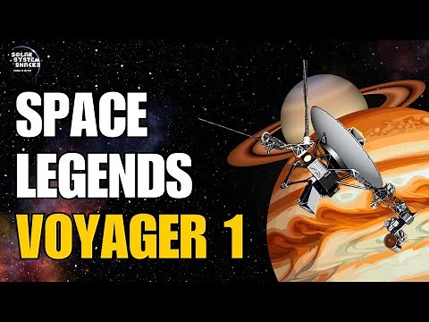 The Story of Voyager 1 | Space Legends