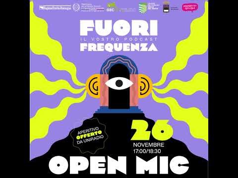 FUORI FREQUENZA - Incontro con Sofia Burioli, curatrice Progetto ArchEtichs a Cesena