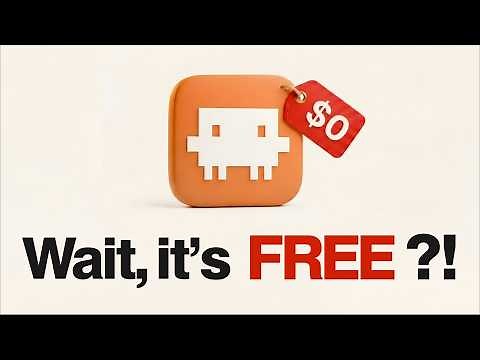 I Found 5 FREE Claude Code Alternatives (Unlimited & Full Workflow) 2026