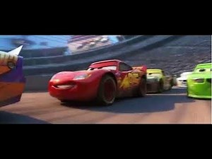 Cars 3 Escena Inicial