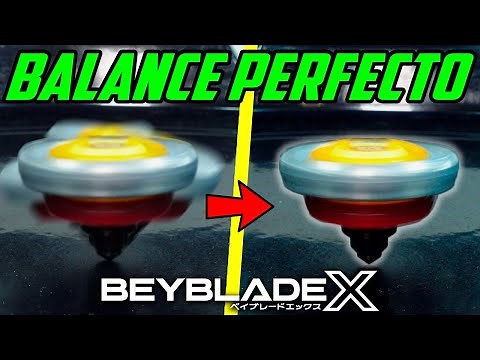 TUTORIAL✅: How to ACHIEVE PERFECT BALANCE in Beyblade X ⚖️💥