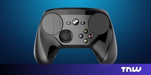 The Steam Controller is now available for $50 in the US and UK