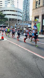 6.2K views · 157 reactions | GELS COULD BE RUINING YOUR MARATHON —...