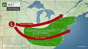 More Severe Weather Possible in Stamford; Thousands in CT Without Power