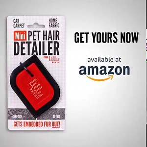 507 reactions · 160 shares | The MVP of cleaning pet hair easily picks up pet hair fast. Never worry about your pet's shedding again! Buy now for only £14 | Lilly Brush Co | Facebook