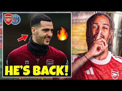 Arsenal’s Secret Weapon Is Back…