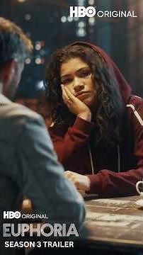 Euphoria Season 3 Trailer | HBO Release Date | Euphoria Season 3