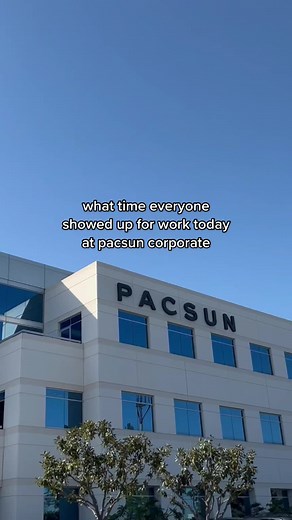 Pacsun Corporate Headquarters Showtime Review