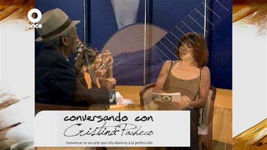 37K views · 1.5K reactions | En honor a Cristina, revivimos la entrevista a Compay Segundo, Máximo Francisco. Su invento, el armónico, y su melodía “Chan Chan” han dejado una huella imborrable en la música afrocubana. #ConversandoConCristinaPacheco 14.1 |⌚19:00h| Mx Plus TV | Canal Catorce | Facebook