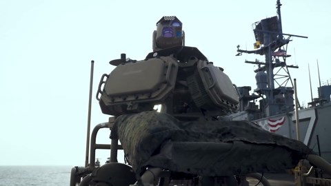 The Most Powerfull Vehicles of The US Marines