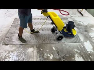 Greasy Rug From Mechanics Shop