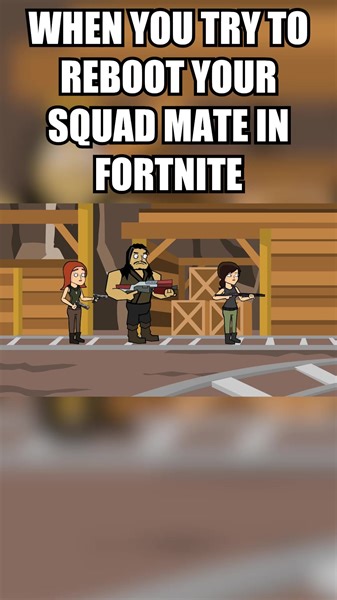 1.7K views · 11 reactions | When you try to reboot your squad mate in Fortnite #fortnite #shorts | Arcade Cloud Originals | Facebook