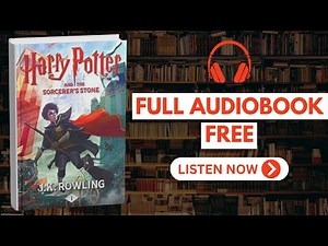 Harry Potter and the Sorcerer’s Stone by J.K. Rowling [ Full Audiobook Free ]