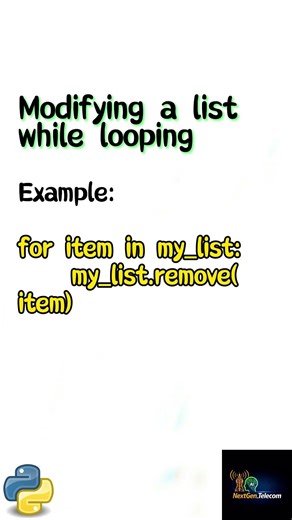 Day 44/45 – Python Mistakes | #Python | #programming