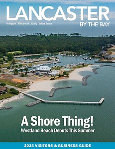 Lancaster by the Bay - 2025 Visitors & Business Guide