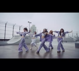 LE SSERAFIM JP 4th Single 'DIFFERENT' OFFICIAL PERFORMANCE FILM #LE_SSERAFIM #르세라핌 #LE_SSERAFIM_DIFFERENT