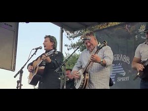 Cold Virginia Night / Ronnie Bowman with The Tim Shelton Syndicate