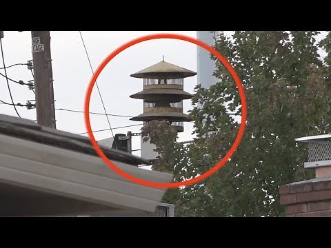 Blaring alarm in East Sacramento was a Cold War 'Scream-Master' siren