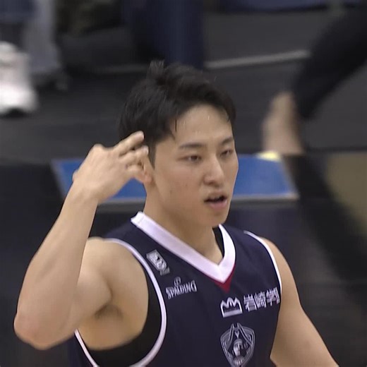 394K views · 3.5K reactions | 分かっていても止められない #河村勇輝 のクラッチスリー 決定打を沈めた横浜ビー・コルセアーズが熱戦を制す #Bリーグ | Bリーグ | Facebook