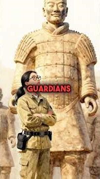 farmers found 8000 clay soldiers by 🤯 #history #archaeology #china #ancient