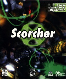 Scorcher (video game) - Alchetron, The Free Social Encyclopedia