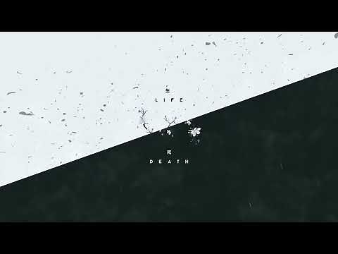 "Life and Death: Black & White 4K Live Wallpaper - Embrace the Duality of Existence!"