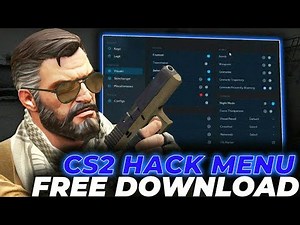 CS2 Hack 2025 - Ultimate CS2 Wallhack Download & Complete Installation Guide with Setup | (WORKING)