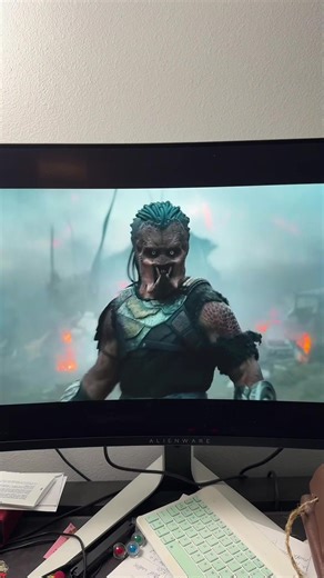 Predator Badlands: A Unique Take on the Franchise