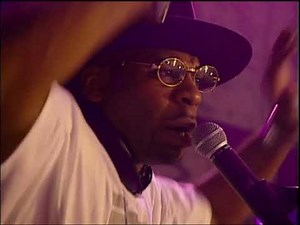 Run DMC - Walk This Way - LIVE!!