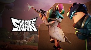Скачать и играть в Sausage Man на ПК или Mac (Эмулятор)