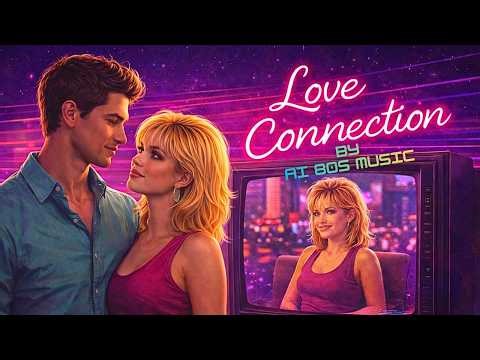 Love Connection | Outrun Synthwave Synthpop Love Song Inspired by the Classic Dating Show