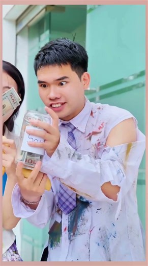 Money or true love? That's the campus love dilemma we're all facing#campusdailylife #campus #youth