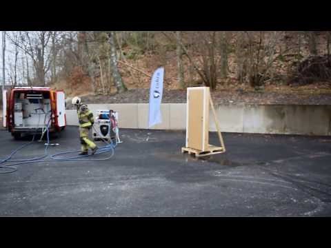 coldcut™ cobra Cutting Extinguisher