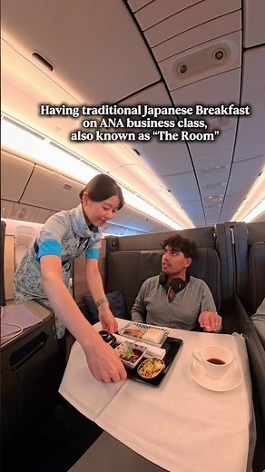 Did you know these facts about ANA (All Nippon Airways)? #allnipponairways #ana #businessclass