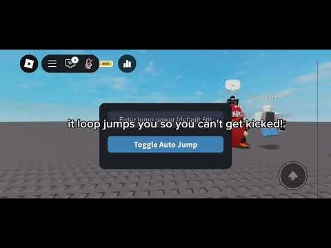 Auto Jump Script