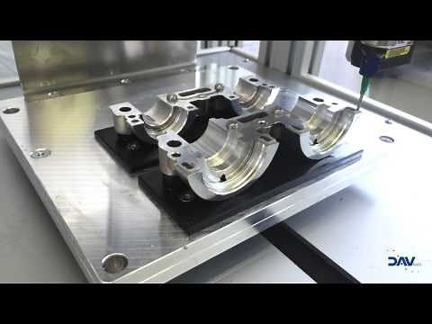 Dosatura volumetrica sigillante Three Bond / Three Bond liquid gasket dispensing